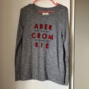 ABERCROMBIE & FITCH LONG SLEEVE